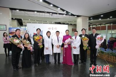 国家大剧院公益演出走进北京大学肿瘤医院 艺术点亮生命之光
