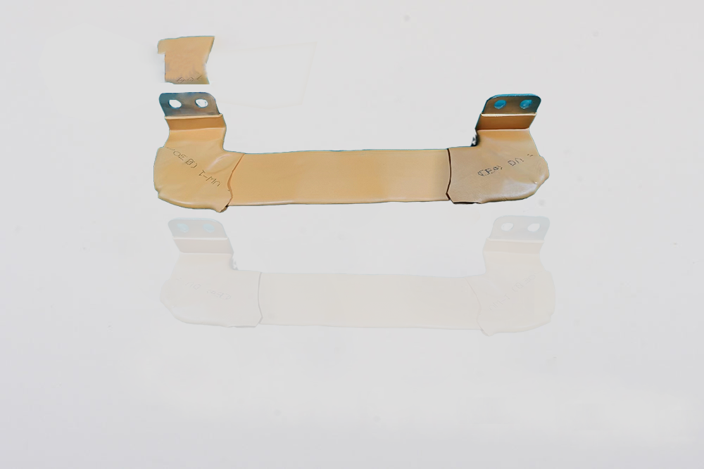 软铜排套热缩管4