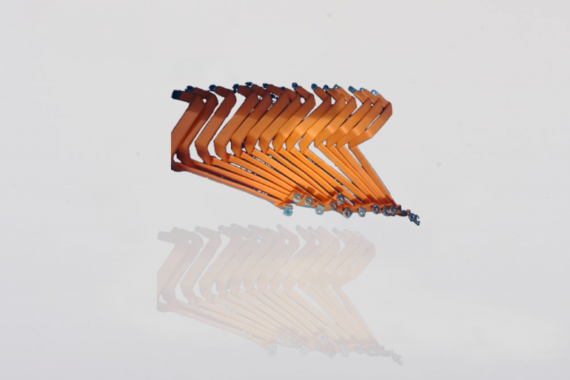 软铜排套热缩管5