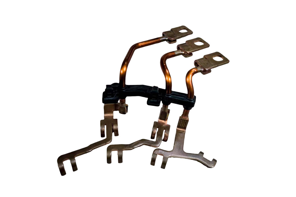 动力电机软铜排