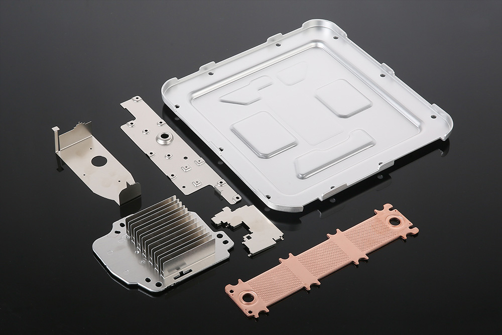 汽车天线模组零件